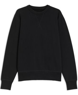 ベッカムコラボ▼BECKHAM X BOSS▼Sweatshirt▼スウェットシャツ Hugo Boss Hugo Boss BECKHAM x BOSS Men's Mercerized Cotton