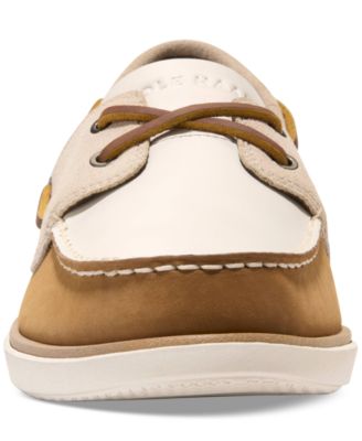 Men's Grand Crosscourt Boat Shoes