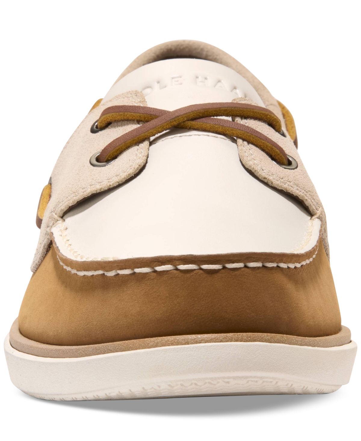 Cole Haan Grand Crosscourt Boat Shoe