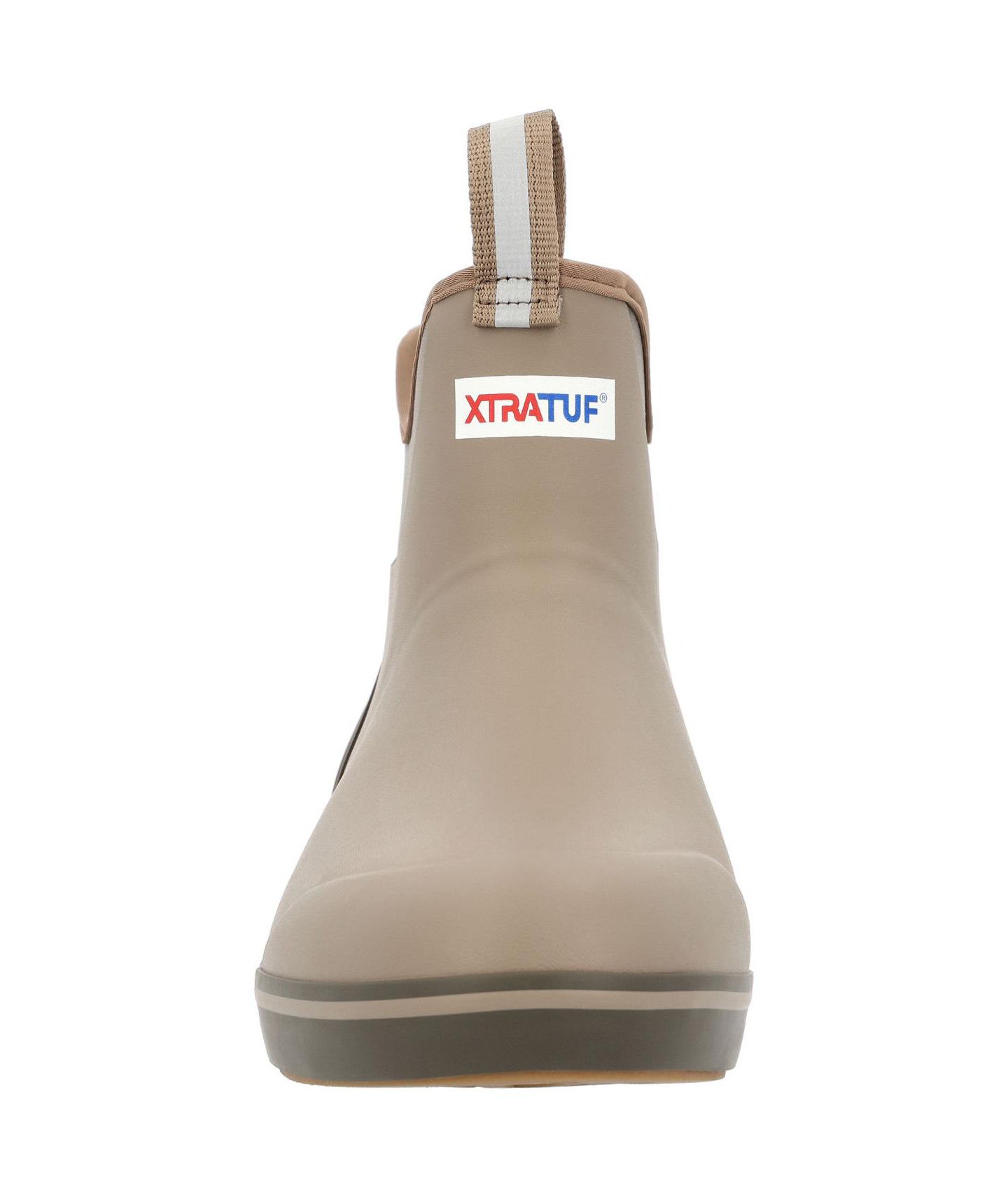 Мужские ботинки XTRATUF Ankle Deck Boot, цвет: Земляной коричневый — фото 3