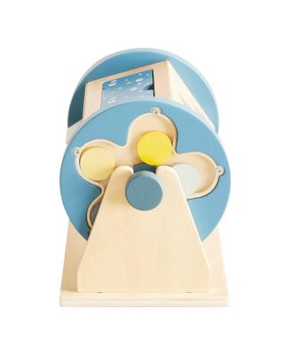 Wooden Activity Roller