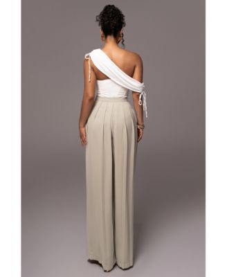 Women's New Obsession Draped Top