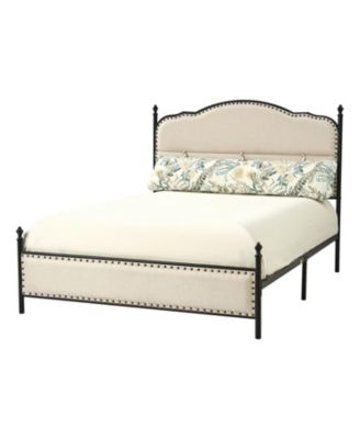 Ofelia 61" Bed-Queen