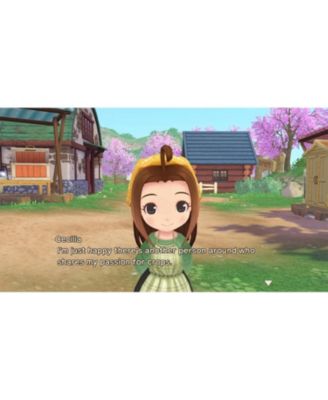 Story of Seasons: A Wonderful Life for PlayStation 5