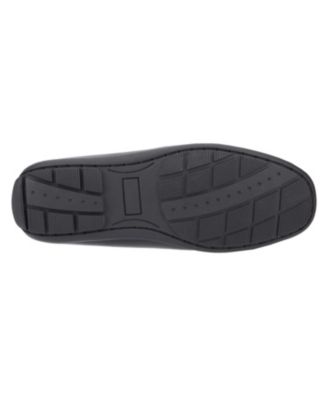 Boys Youth Errol Textured Loafer Dress Shoe