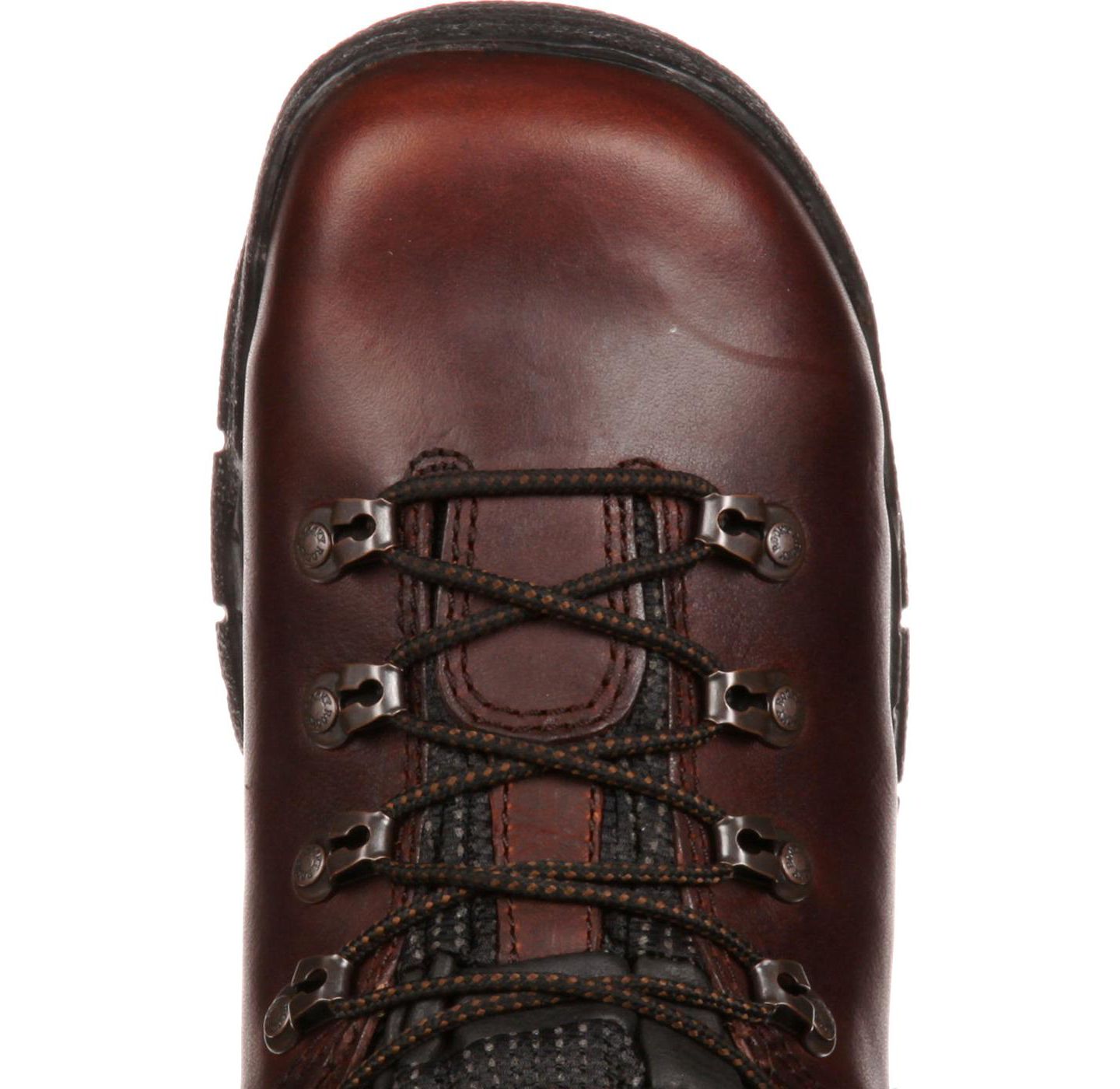Мужские ботинки ROCKY MobiLite Waterproof Work Boot, цвет: Коричневый — фото 6