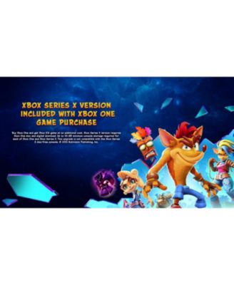 Crash Bandicoot 4: It's About Time for Xbox One