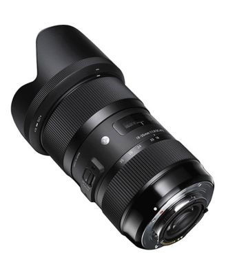 18-35mm f/1.8 DC HSM ART Lens for Nikon F