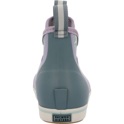 Women's Salmon Sisters 6 in Ankle Deck Boot