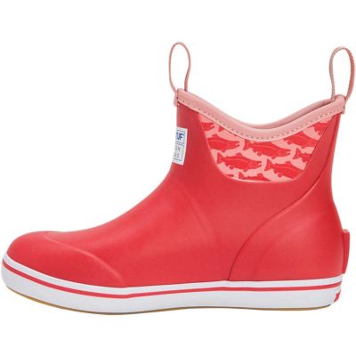 Women's Salmon Sisters 6 in Ankle Deck Boot
