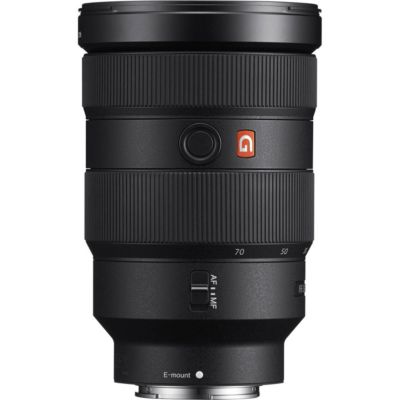 Alpha a7R IV Mirrorless Camera (V2) with FE 24-70mm f/2.8 GM Lens