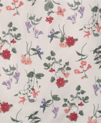 300 Thread Count Cotton Smooth Percale Duvet Bed Cover