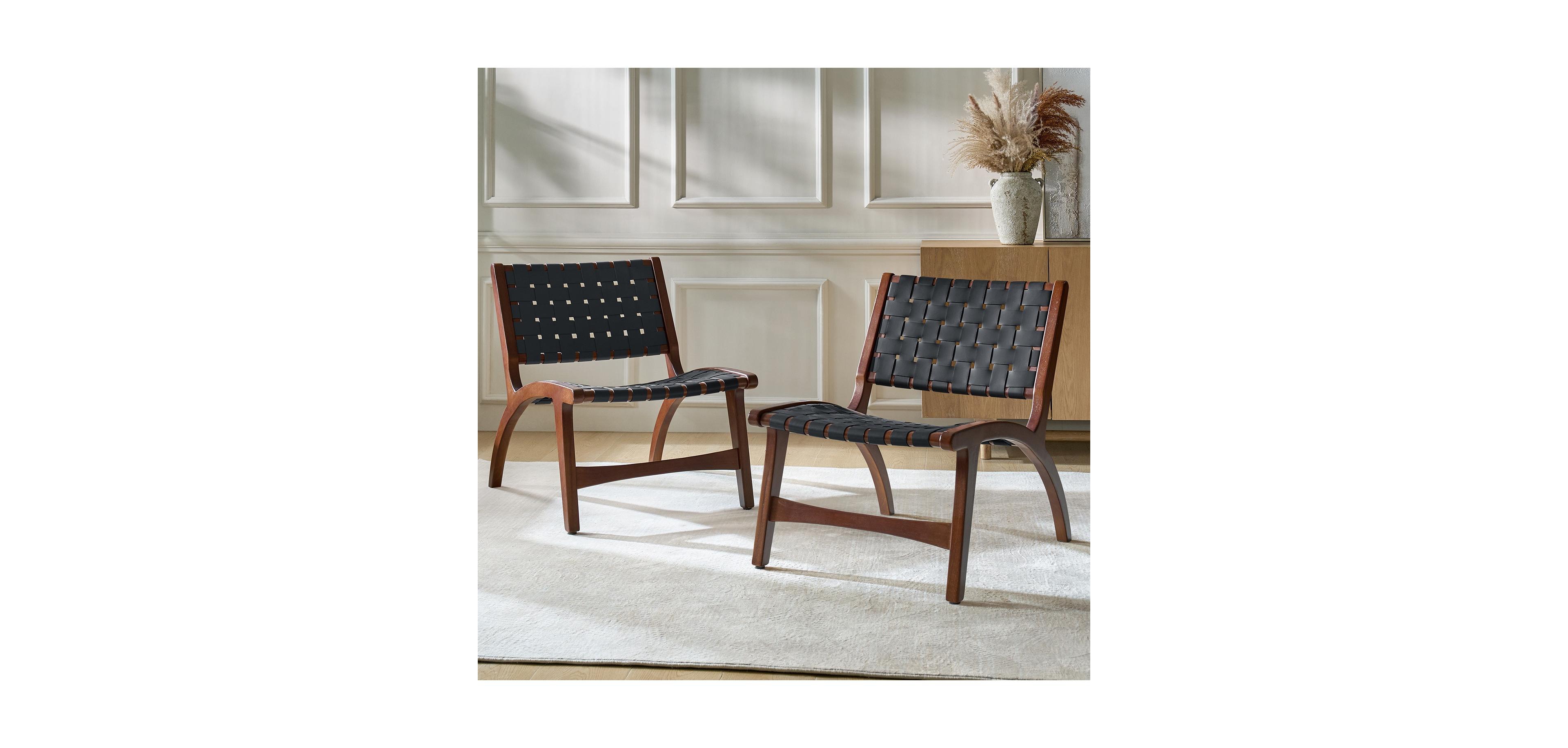 Mid-century Modern Borah Side Chair