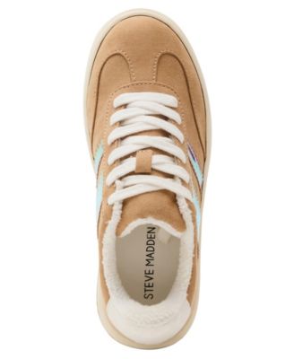 Big Girls J-Field Platform Sneakers