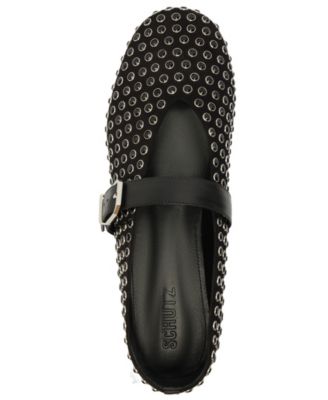 Women's Eiza Shine Pull-On Flats