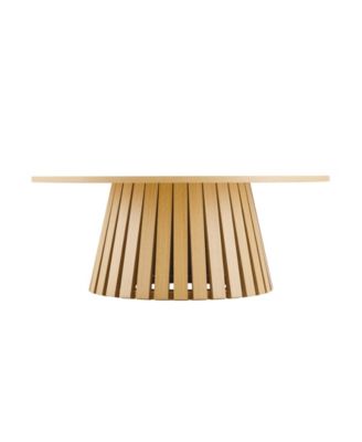 Layla 35.4" Modern Coffee Table