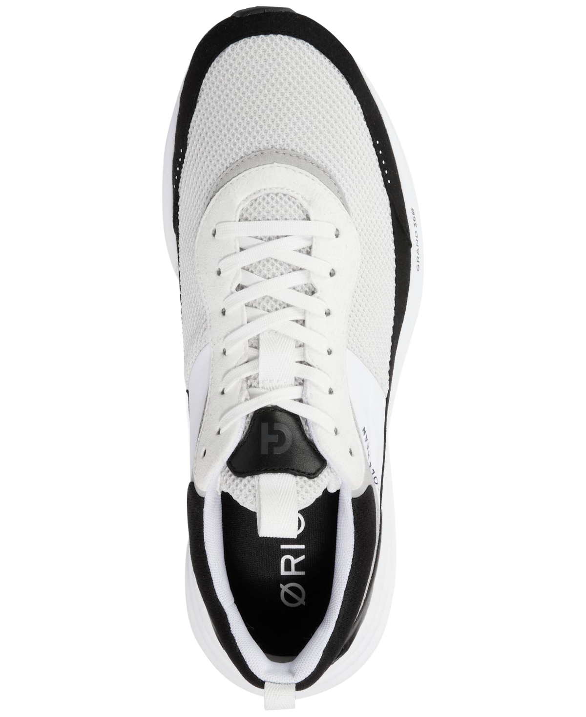 Cole Haan Men's Ãriginalgrand Quadstreak Running Sneakers