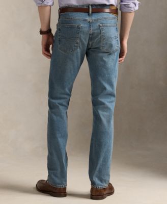 Men's Varick Slim Straight Jeans