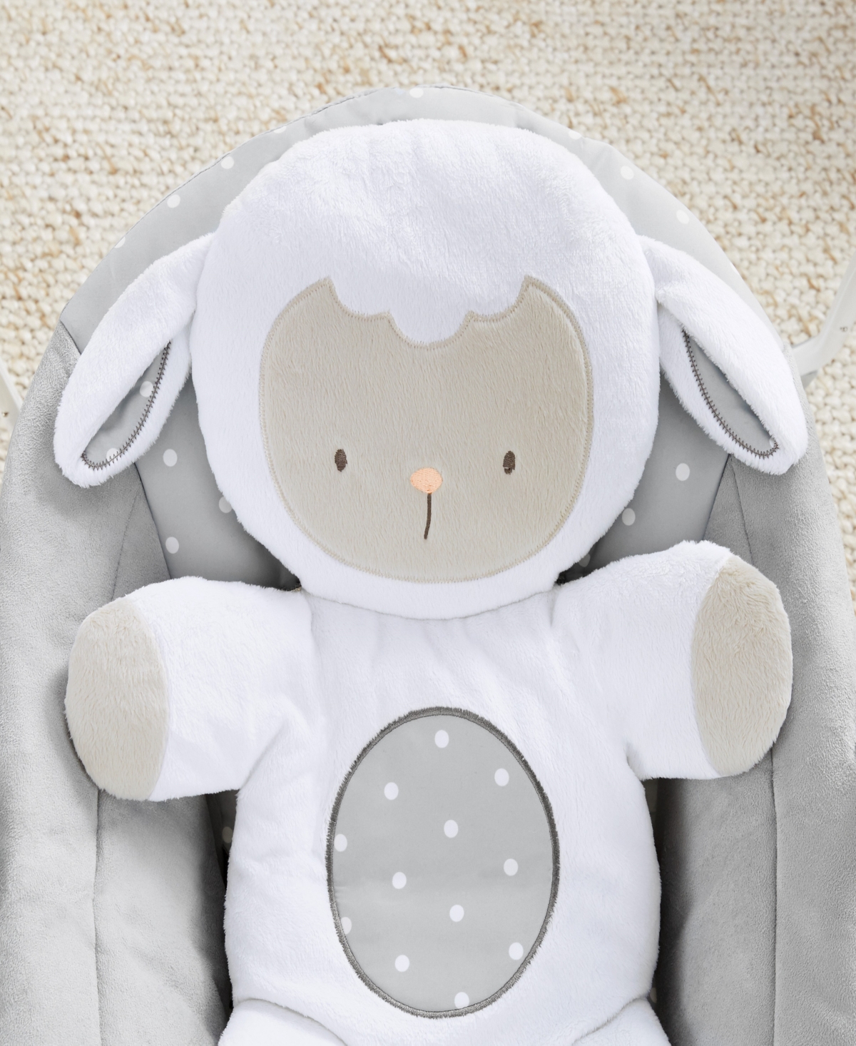 Ingenuity Baby Comfort 2 Go Portable Swing