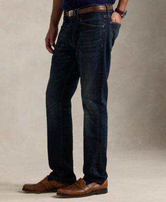 Men's Varick Slim Straight Jeans