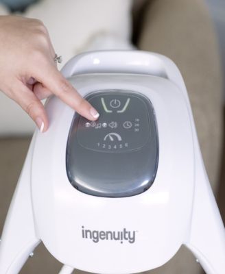 Baby SimpleComfort Compact Soothing Swing