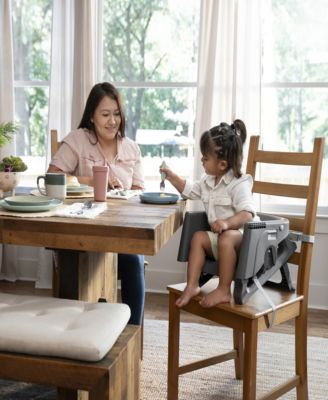 Baby Proper Positioner Create Up Multi-Mode Deluxe Folding High Chair