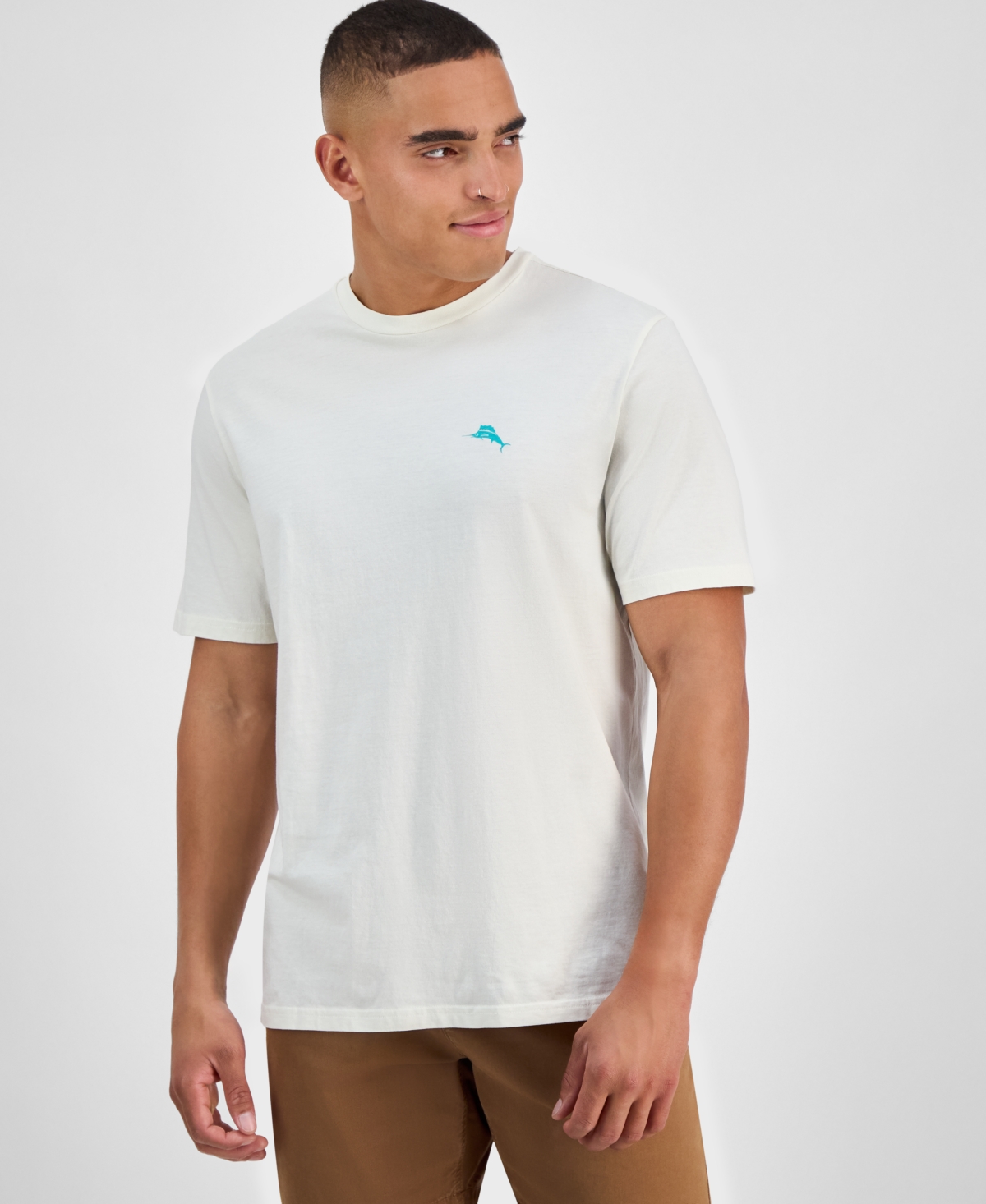 Tommy Bahama Men's Positano Palms Graphic T-shirt