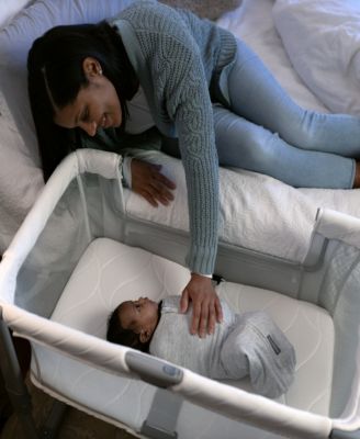 Baby DreamSecure 2-in-1 Co-Sleeping Bassinet