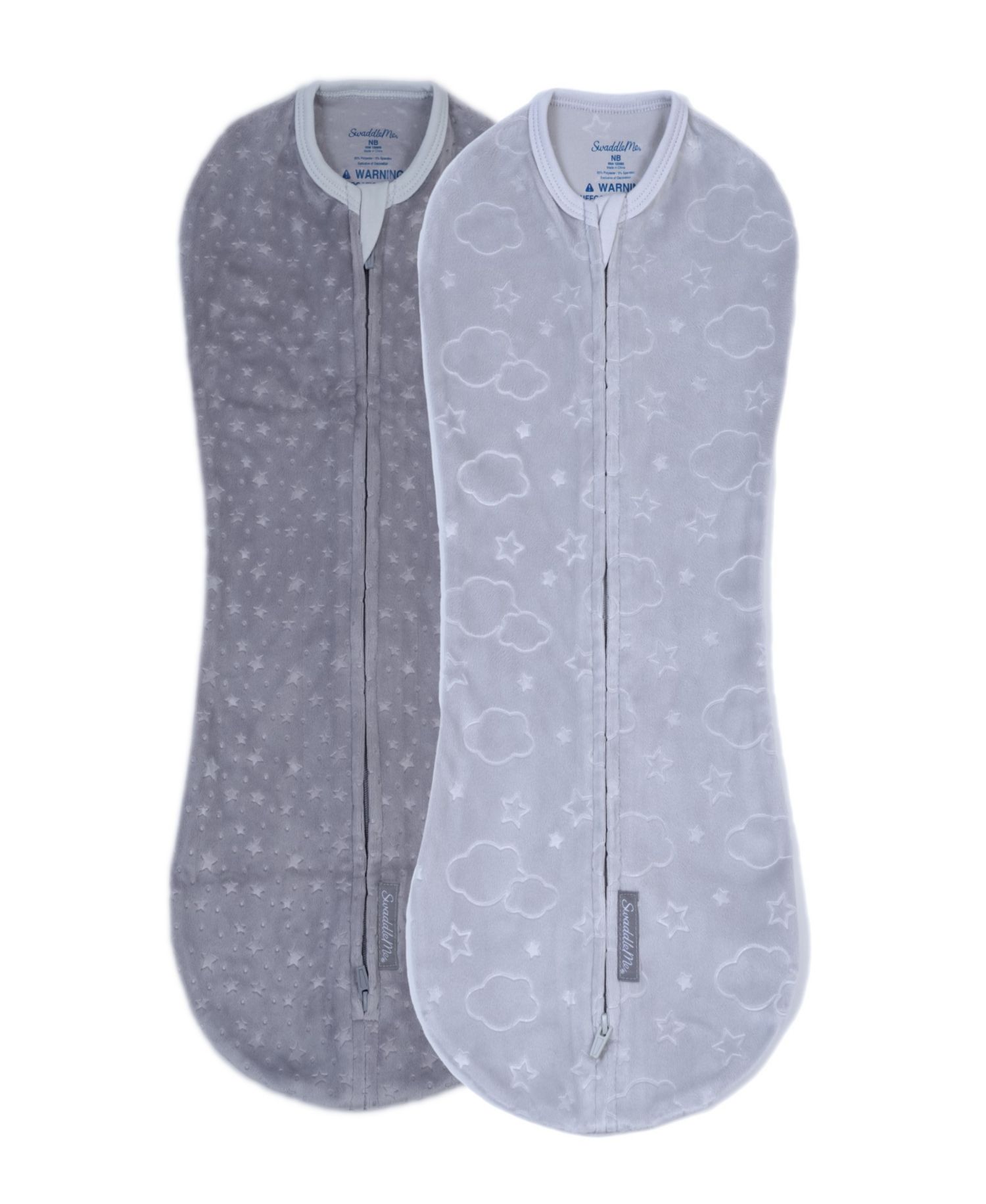 Baby SwaddleMe by Ingenuity Velboa Pod