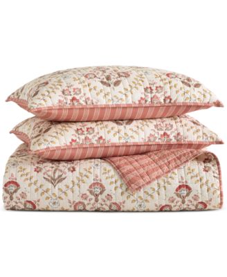 Amelia 3-Pc. Quilt Set, Full/Queen, Exclusively at Macy's