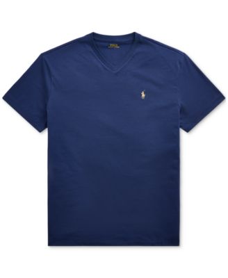 Men's Classic-Fit V Neck T-Shirt