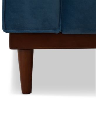 Hazelynn 2-Pc. Fabric Sectional, Exclusively at Macys