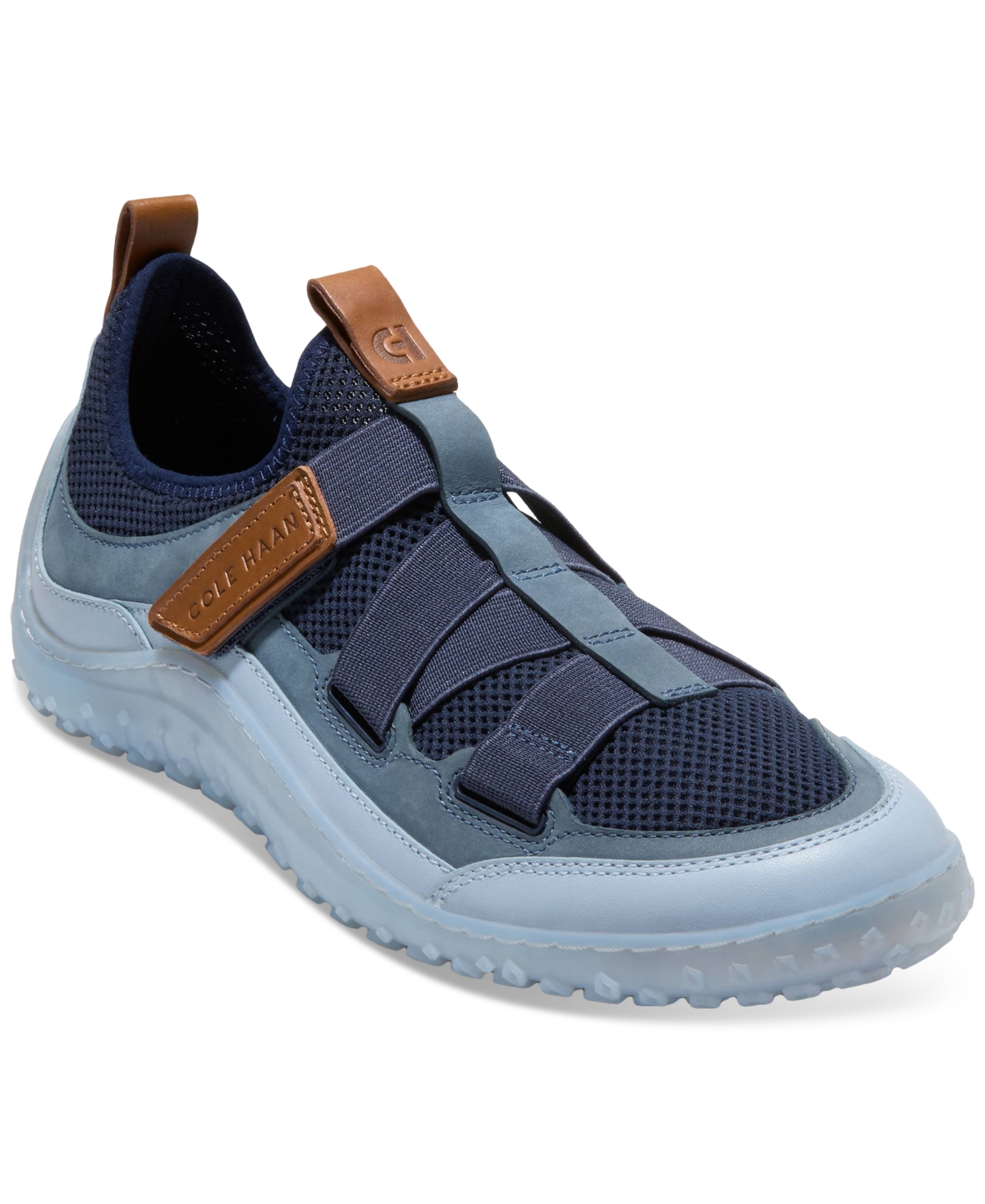 Men's ZerÃ¸Grand Tidetrek Monk Water Shoes - Navy Blazer