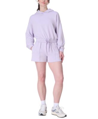 Women's Cloudweight Cropped Pullover Hoodie