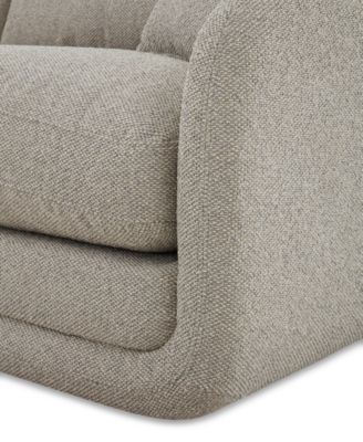 Daryll 3-Pc. Fabric Sofa, Exclusively at Macy's