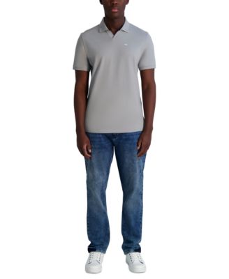 Men's Core Johnny Collar Polo Shirt