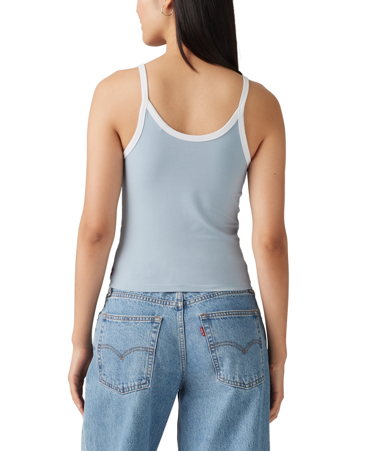 LEVI'S WOMEN'S MOLLY TANK TOP 