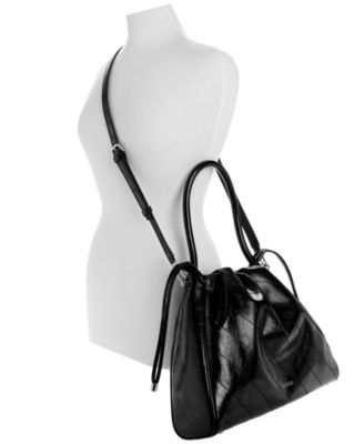 Amys Drawstring Tote Bag