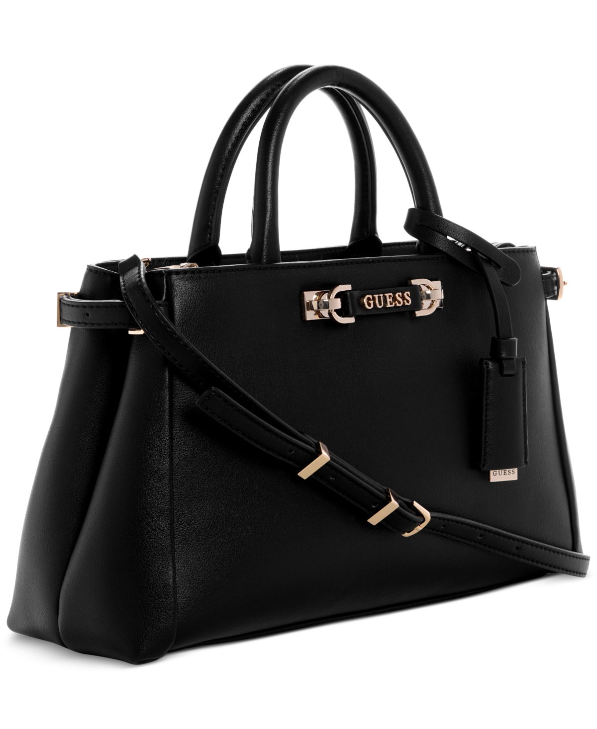 GUESS LEFIA LUXURY SATCHEL BAG 