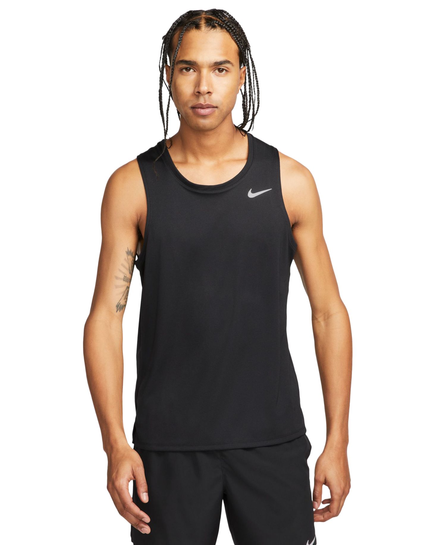 Мужская майка для бега Miler Dri-FIT