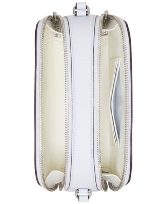 【Kate Spade New York】Serena Double Zip Dome Crossbody kate spade new york Serena Saffiano Leather Double Zip Dome