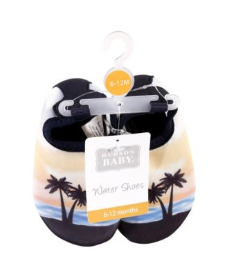 Baby Boys Hudson Unisex Water Shoes for Sports, Yoga, Beach and Outdoors