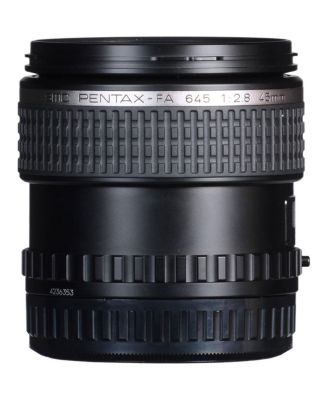 SMCP-FA 645 45mm f/2.8 Lens