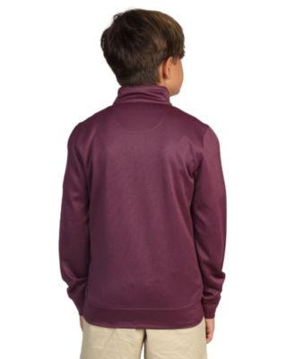 Boys Modal Quarter-Zip (Copy)