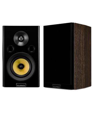 Signature HiFi Compact Surround Sound Home Theater 5.1 Speaker System - Natural Walnut (HF51WC)