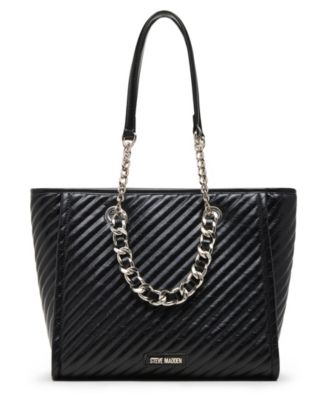 Bkattt-H Large Tote Bag with Pouch