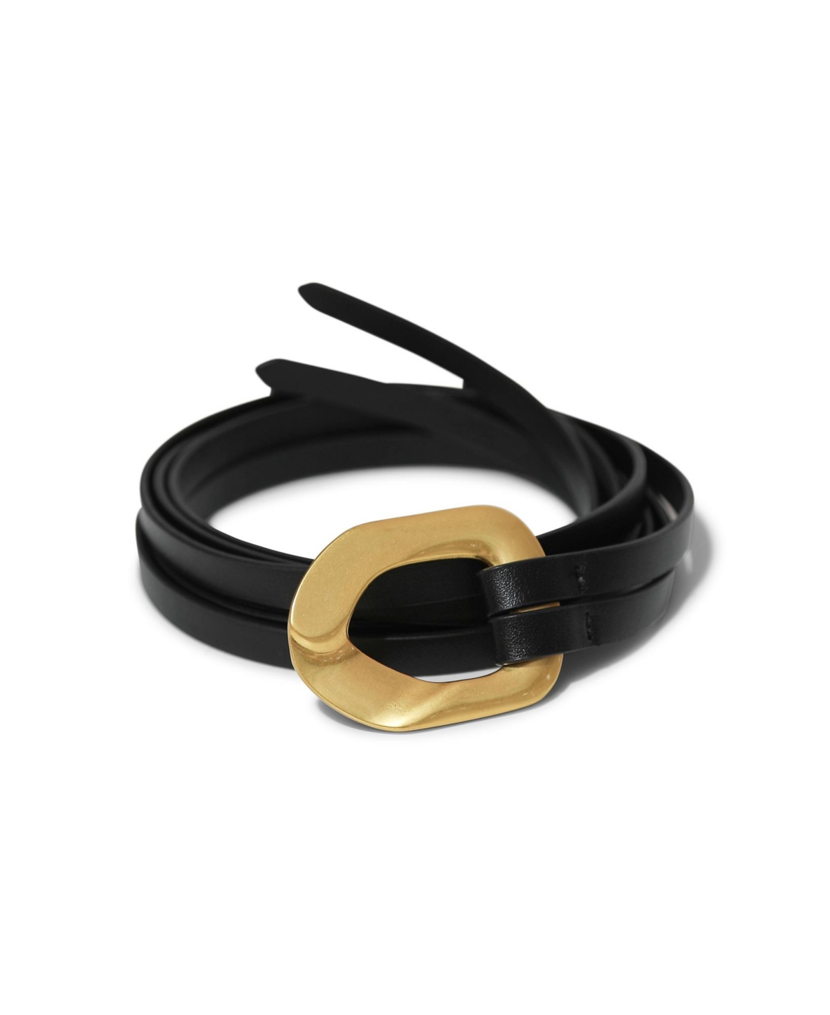 Dream On Belt - Brown