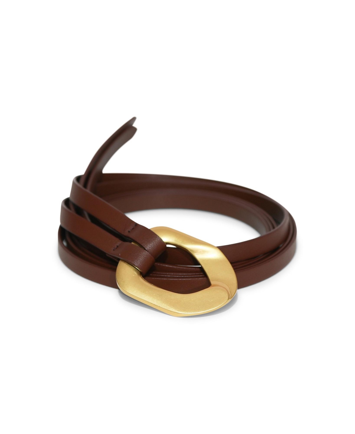Dream On Belt - Brown