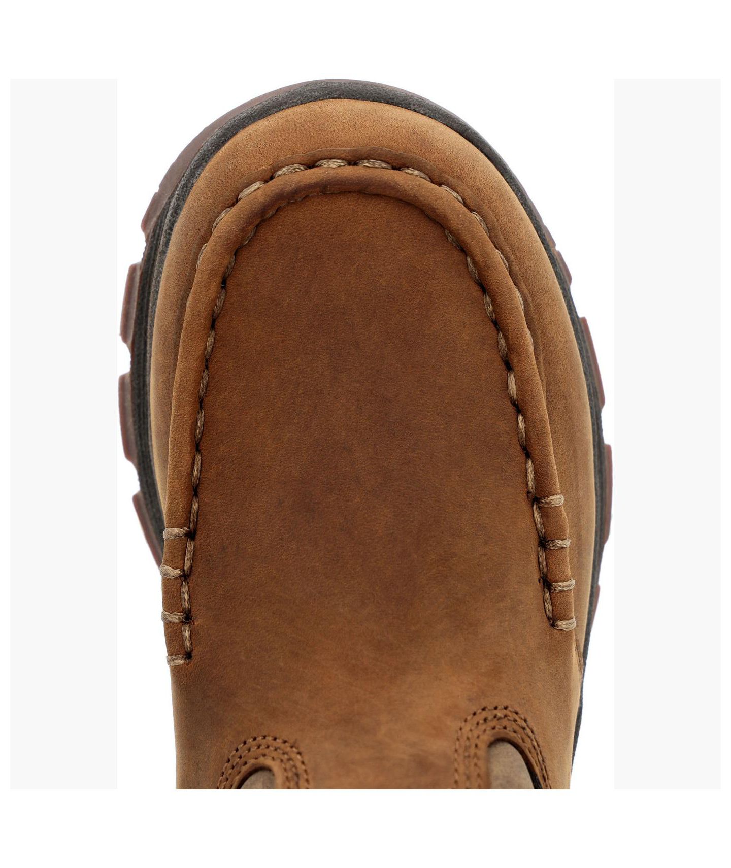 Детские ботинки GEORGIA BOOT Big Kids' Athens SuperLyte Pull-On Boot — фото 7