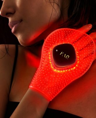 FAQ 221 Silicone LED + Near-Infrared Hand Mask